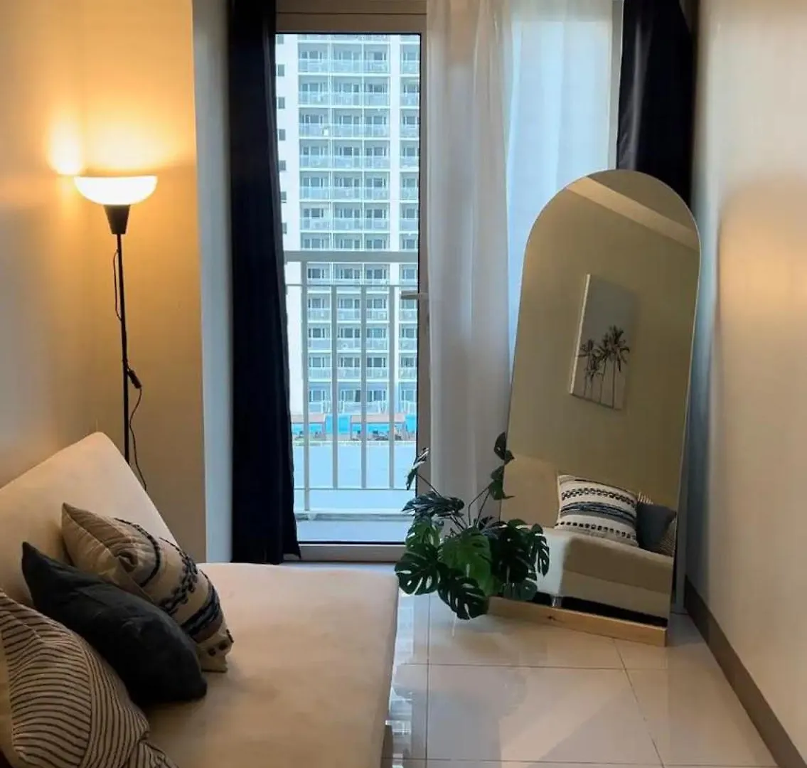 Aesthetic Apartment W/ Netflix, Near Us Embassy Manila