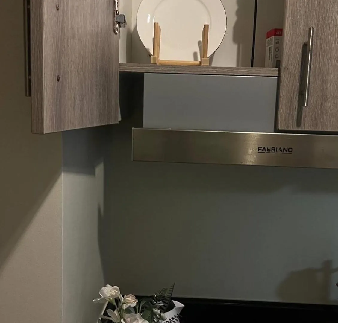 Aesthetic Apartment W/ Netflix, Near Us Embassy Manila