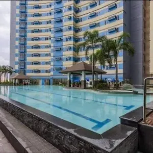 2 Bedroom The Grand Towers Манила